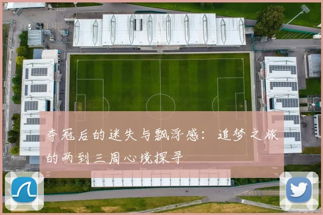 夺冠后的迷失与飘浮感：追梦之旅的两到三周心境探寻